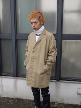 CANNABIS Tappeiさんのコーディネート