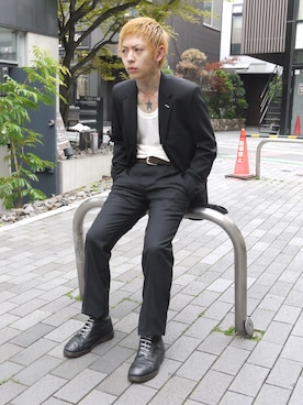 CANNABIS Tappeiさんのコーディネート