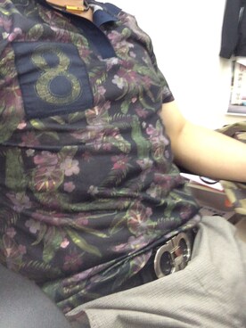 「アイテム（アナログ腕時計）」を使った、かつさん（メンズ・175cm・40代）の夏コーディネート