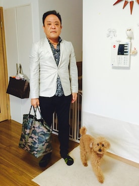かつさんのコーディネート