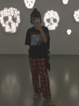 藏眼野怪さんのコーディネート