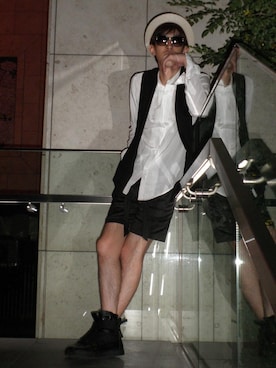 T.Fさんのコーディネート