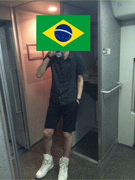 T.Fさんのコーディネート