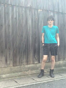 T.Fさんのコーディネート