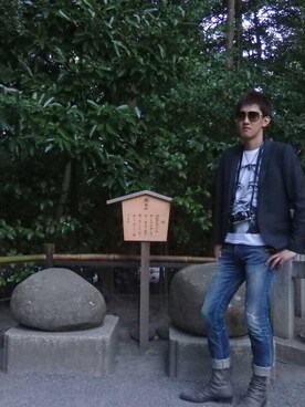 T.Fさんのコーディネート