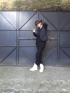 T.Fさんのコーディネート