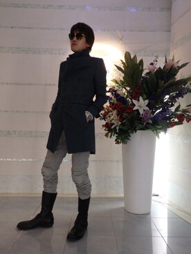 T.Fさんのコーディネート