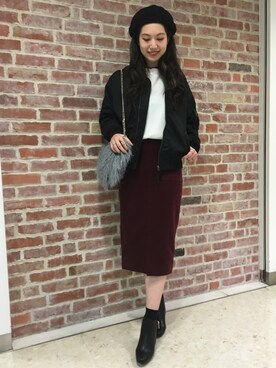 ローリーズファーム梅田ヘップファイブ店さんのコーディネート