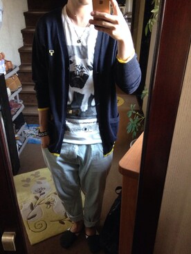 よどんさんのコーディネート