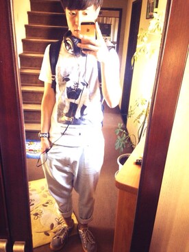 よどんさんのコーディネート