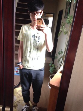 よどんさんのコーディネート