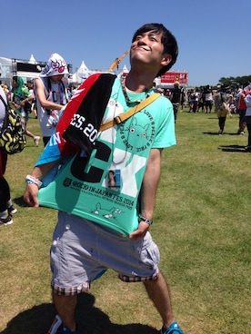 よどんさんのコーディネート