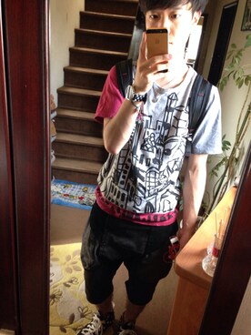 よどんさんのコーディネート