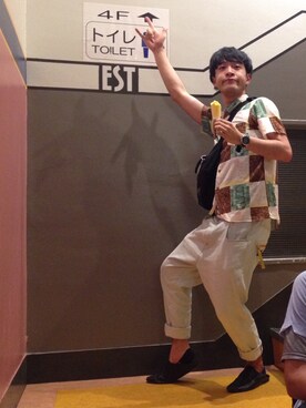 よどんさんのコーディネート