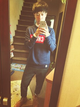 よどんさんのコーディネート