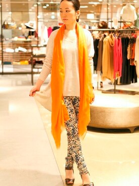 Noble 日本橋店 スタッフ1さんのコーディネート