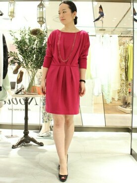 Noble 日本橋店 スタッフ1さんのコーディネート