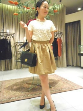 Noble 日本橋店 スタッフ1さんのコーディネート