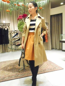 Noble 日本橋店 スタッフ1さんのコーディネート