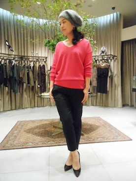 Noble 日本橋店 スタッフ1さんのコーディネート