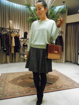 Noble 日本橋店 スタッフ1さんのコーディネート