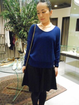 Noble 日本橋店 スタッフ1さんのコーディネート