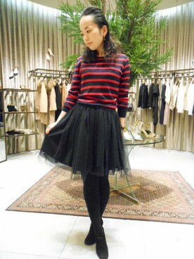 Noble 日本橋店 スタッフ1さんのコーディネート