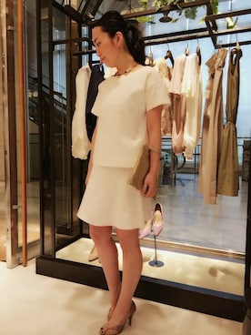 Noble 日本橋店 スタッフ1さんのコーディネート