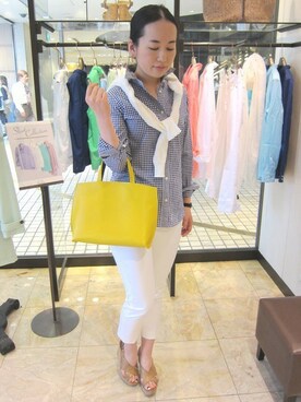 Noble 日本橋店 スタッフ1さんのコーディネート