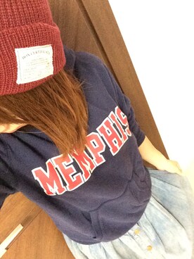 asamiさん（レディース・150cm）の秋コーディネート