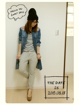 asamiさんのコーディネート