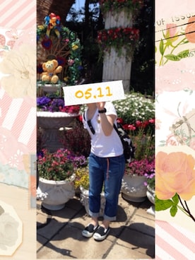 ちょこ・*。✡さん(レディース・154cm)の春コーディネート