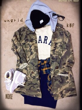 ぱんさん(レディース・163cm)の冬コーディネート