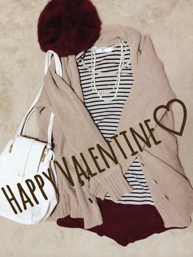 ぱんさん(レディース・163cm)の冬コーディネート