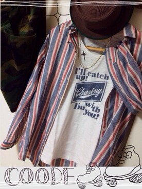 ぱんさん（レディース・163cm）の春コーディネート