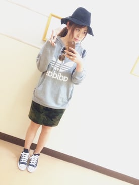 ぱんさん（レディース・163cm）の秋コーディネート