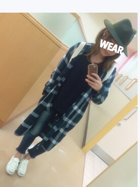 ぱんさんのコーディネート