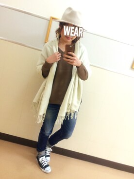 ぱんさんのコーディネート