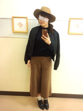 ぱんさんのコーディネート