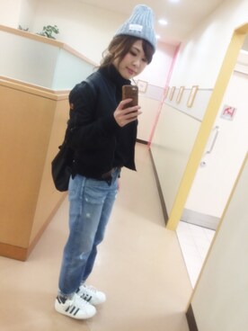 ぱんさんのコーディネート