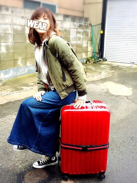 ぱんさんのコーディネート