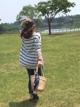 ぱんさんのコーディネート