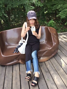 ぱんさんのコーディネート