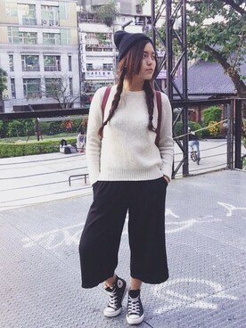 Jacinda Chanさんのコーディネート