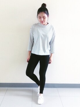 Jacinda Chanさんのコーディネート