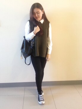 Jacinda Chanさんのコーディネート