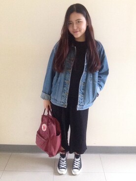 Jacinda Chanさんのコーディネート