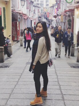 Jacinda Chanさんのコーディネート