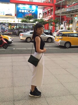 Jacinda Chanさんのコーディネート