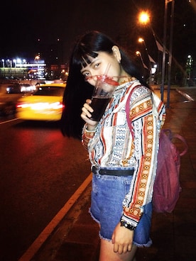 Jacinda Chanさんのコーディネート